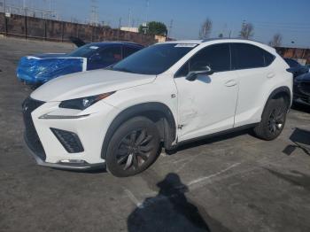  Salvage Lexus NX