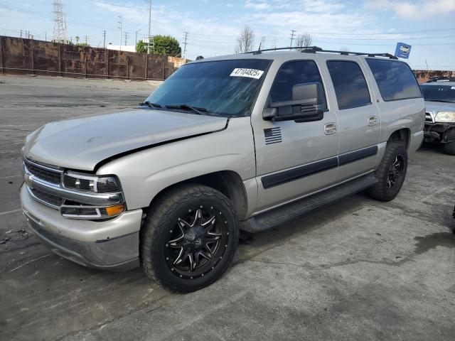  Salvage Chevrolet Suburban