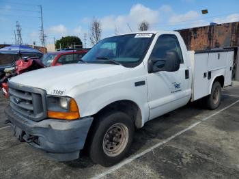  Salvage Ford F-250