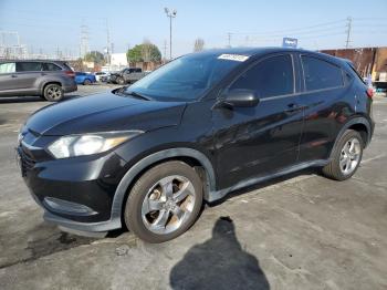  Salvage Honda HR-V