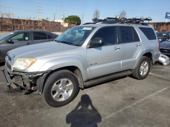  Salvage Toyota 4Runner