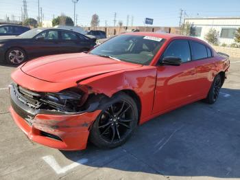  Salvage Dodge Charger