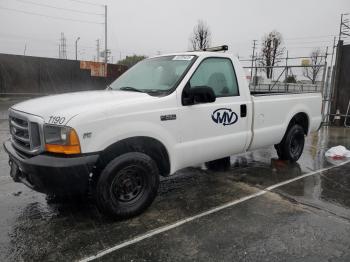  Salvage Ford F-250