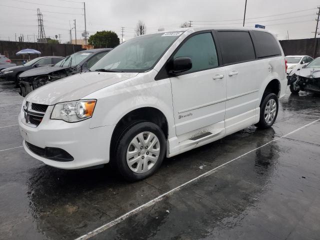  Salvage Dodge Caravan