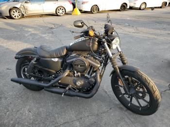  Salvage Harley-Davidson Xl883 N