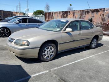  Salvage Chevrolet Impala