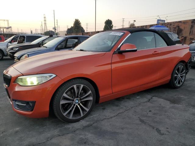  Salvage BMW 2 Series