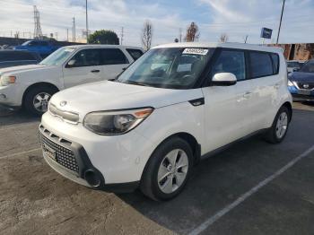  Salvage Kia Soul