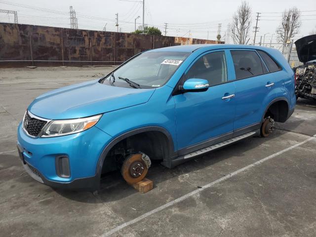  Salvage Kia Sorento