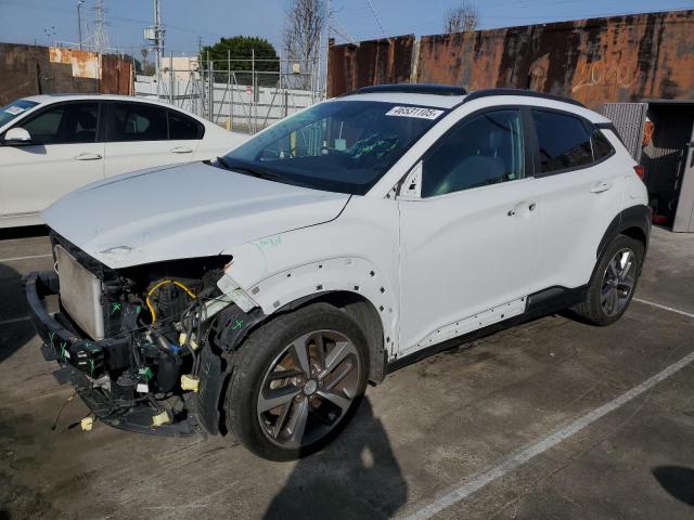  Salvage Hyundai KONA