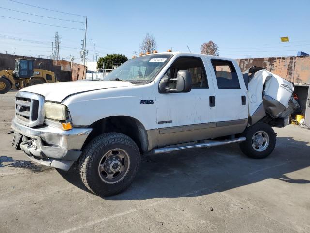  Salvage Ford F-350