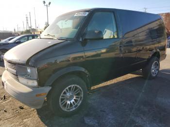  Salvage Chevrolet Astro