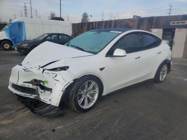  Salvage Tesla Model Y