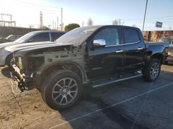  Salvage GMC Canyon