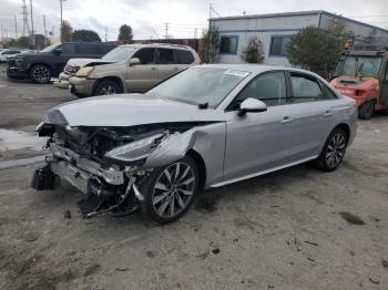  Salvage Audi A4