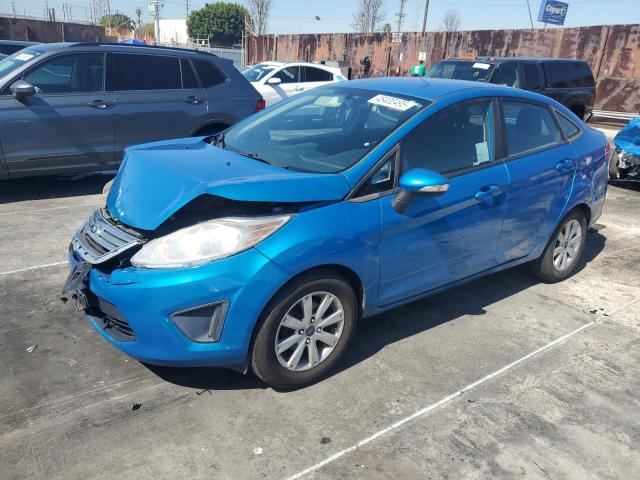  Salvage Ford Fiesta