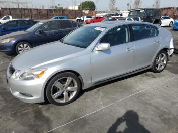  Salvage Lexus Gs