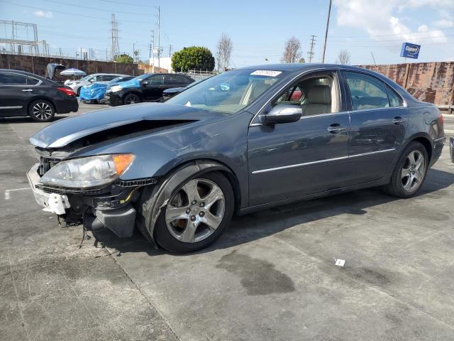  Salvage Acura RL