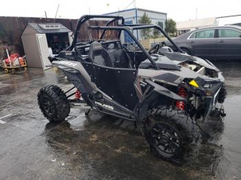  Salvage Polaris Rzr Xp Tur