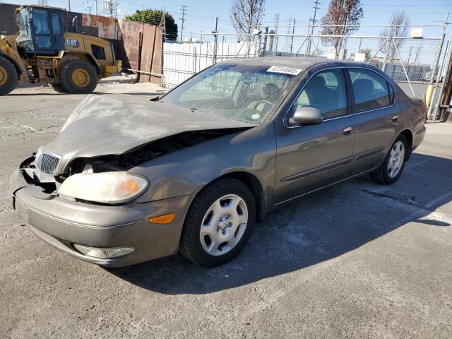  Salvage INFINITI I30