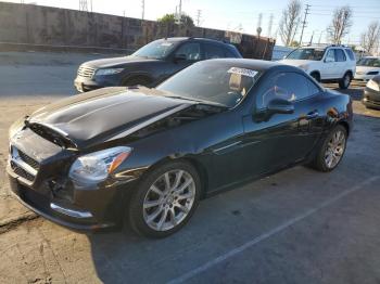  Salvage Mercedes-Benz Slk-class