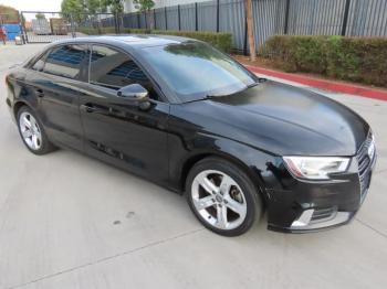  Salvage Audi A3