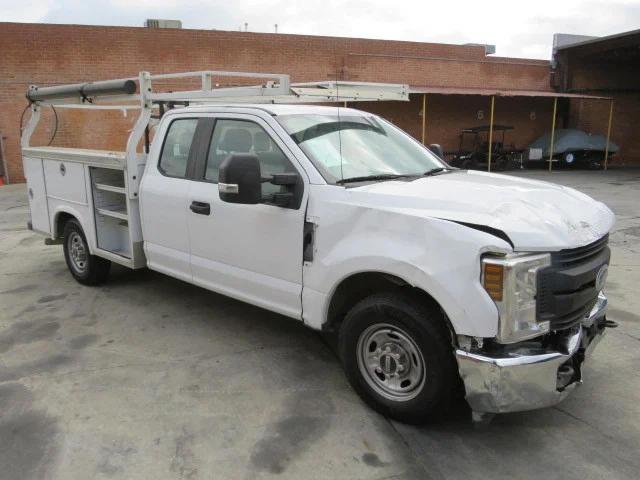  Salvage Ford F-250