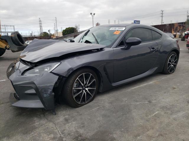  Salvage Toyota 86