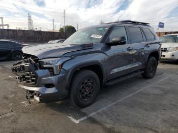  Salvage Toyota Sequoia