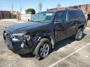  Salvage Toyota 4Runner