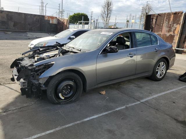  Salvage INFINITI G37