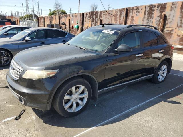  Salvage INFINITI Fx