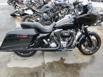  Salvage Harley-Davidson Fl