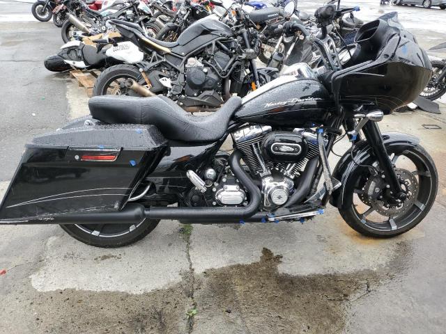  Salvage Harley-Davidson Fl