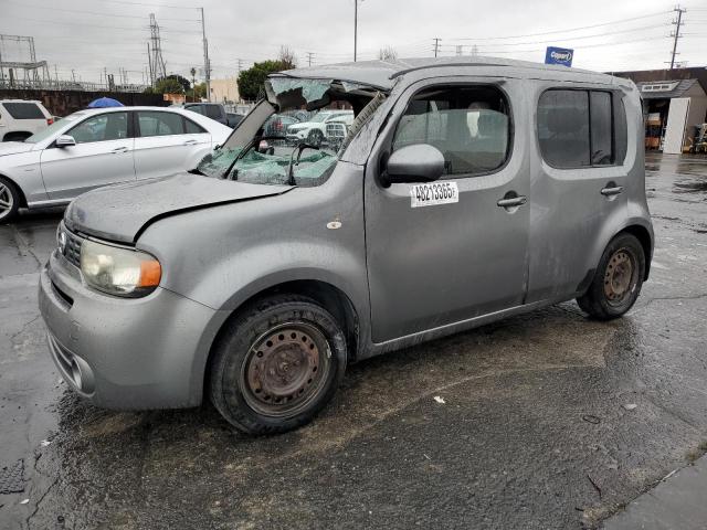  Salvage Nissan cube