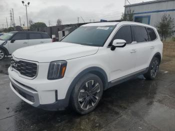  Salvage Kia Telluride