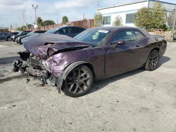  Salvage Dodge Challenger