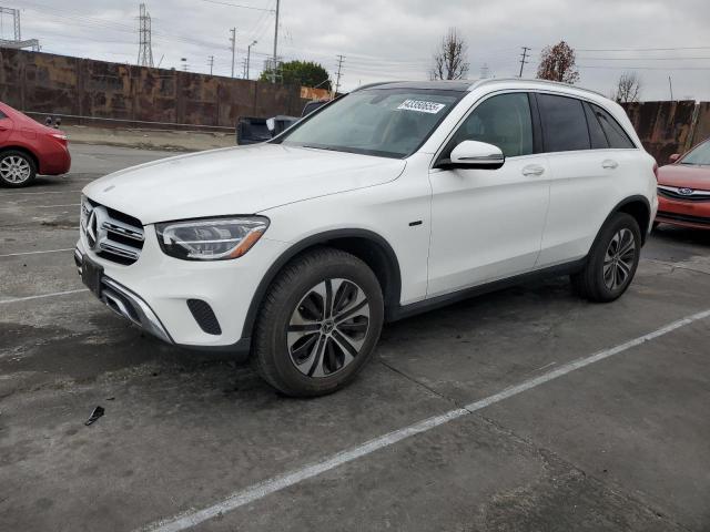  Salvage Mercedes-Benz GLC