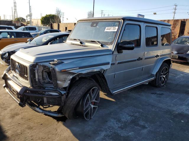  Salvage Mercedes-Benz G-Class