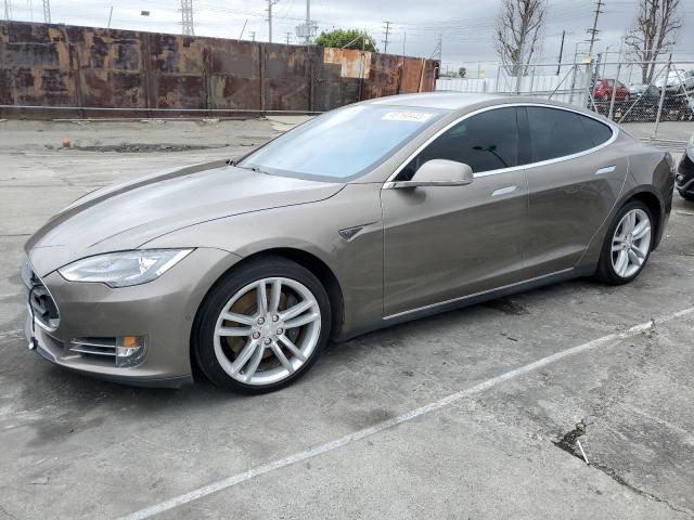  Salvage Tesla Model S