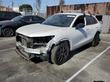  Salvage Honda HR-V