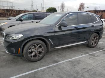  Salvage BMW X Series