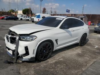  Salvage BMW X Series