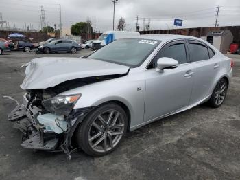  Salvage Lexus Is