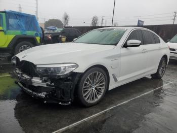  Salvage BMW 5 Series