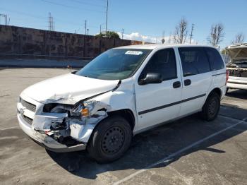  Salvage Chevrolet Uplander