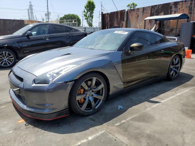  Salvage Nissan Gtr