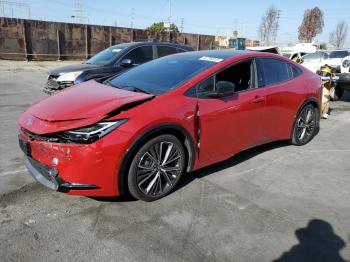  Salvage Toyota Prius