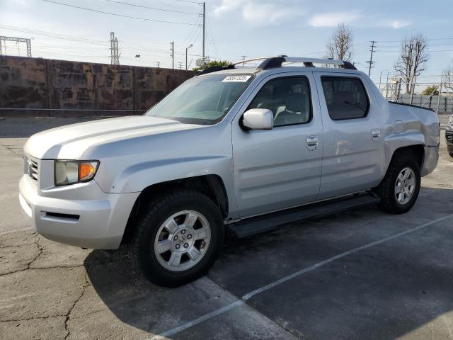  Salvage Honda Ridgeline