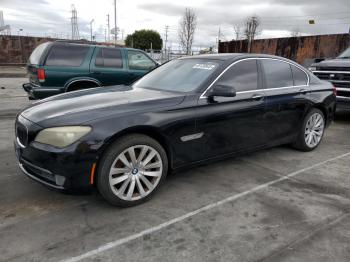  Salvage BMW 7 Series